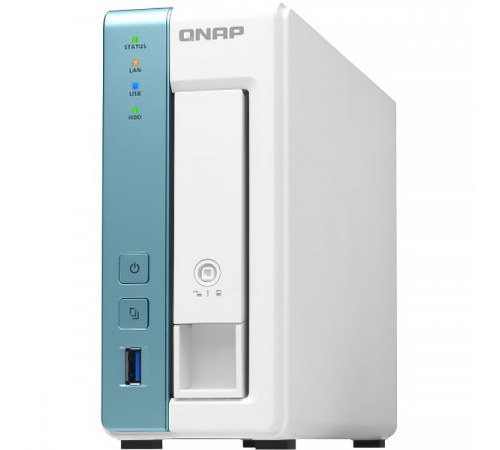 QNAP TS-131K Сетевое хранилище