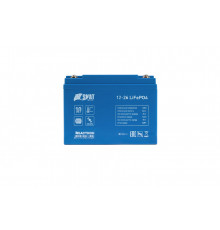Бастион SKAT I-BATTERY 12-26 LIFEPO4 аккумулятор литий-железо-фосфатный герметизированный