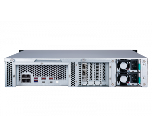 QNAP TS-883XU-RP-E2124-8G Сетевое хранилище
