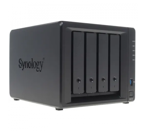 Synology DS418 Сетевое хранилище