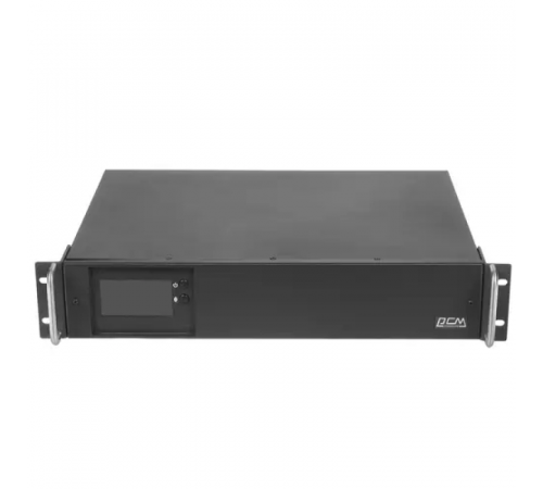 Powercom RM KIN-1200AP LCD Источник бесперебойного питания