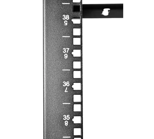 ЦМО СТК-С-45.2.1000-9005 Стойка телекоммуникационная