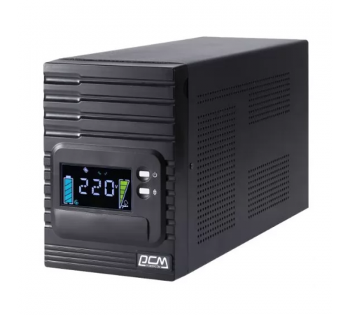 Powercom SPT-1000-II LCD Источник бесперебойного питания