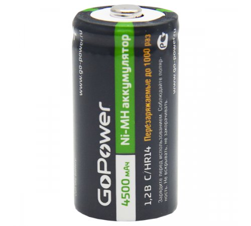 GoPower HR14 00-00018322 Аккумулятор бытовой