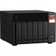 QNAP TVS-675 (TVS-675-8G) Сетевое хранилище