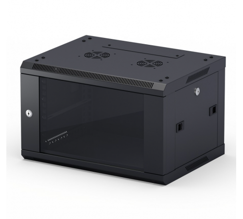 NEOMAX NCB-WM6U-6045GK3-100-BK Шкаф телекоммуникационный