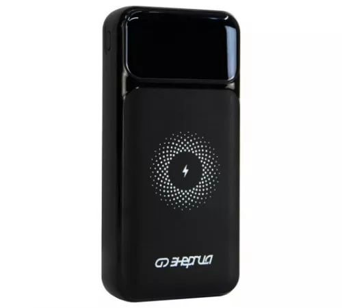 Энергия Power Bank LFP 20000 с беспроводной зарядкой Е0201-0173 Внешний аккумулятор