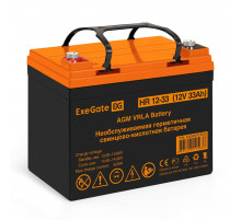 Exegate HR 12-33 EX282975RUS Аккумуляторная батарея