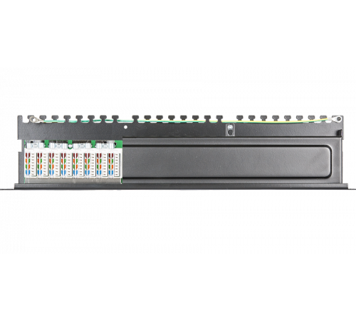 NETLAN EC-URP-24-SD2 Коммутационная панель