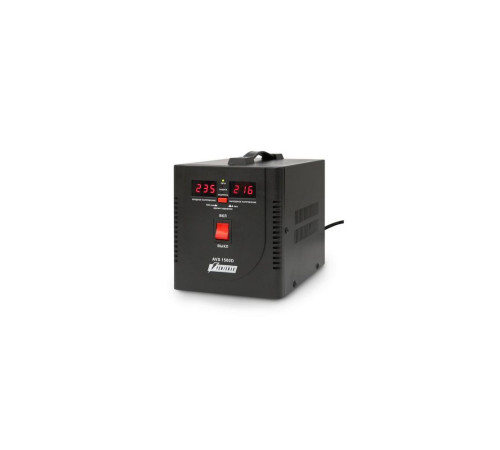 Powerman AVS 1500 D Black Стабилизатор напряжения