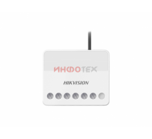 Hikvision DS-PM1-O1L-WE Слаботочное реле дистанционного управления (AX PRO)