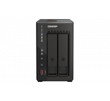 QNAP TS-253E-8G Сетевое хранилище