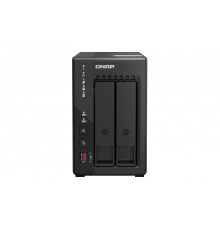QNAP TS-253E-8G Сетевое хранилище