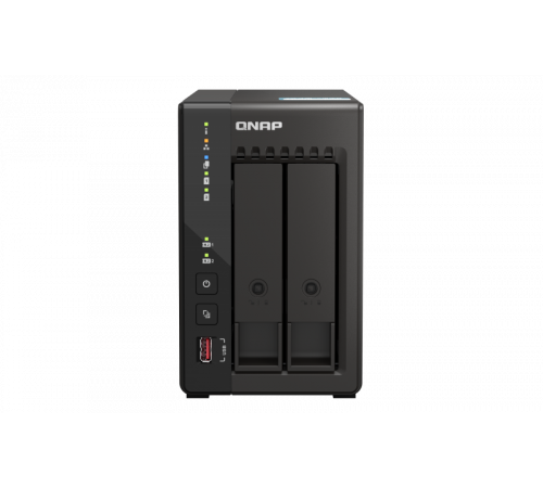 QNAP TS-253E-8G Сетевое хранилище