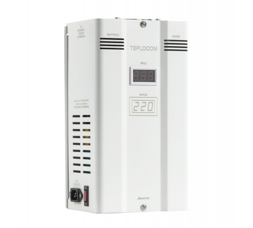 Bastion TEPLOCOM ST-1000 INVERTOR Инверторный стабилизатор напряжения