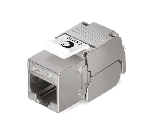 Cabeus KJ-RJ45-CAT.6A-SH-180-TOOLLESS Вставка