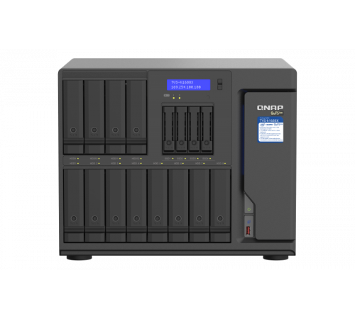 QNAP TVS-H1688X-W1250-32G Сетевой RAID-накопитель