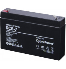 CyberPower RC 6-7 Аккумуляторная батарея