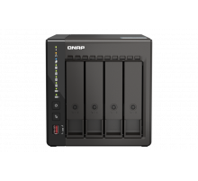 QNAP TS-453E-8G Сетевое хранилище