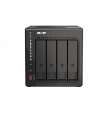 QNAP TS-453E-8G Сетевое хранилище