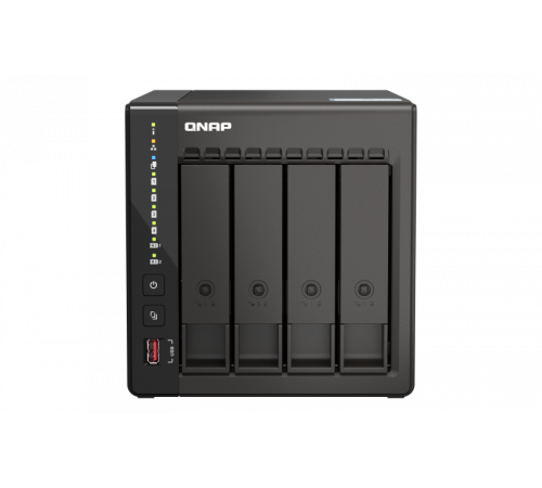 QNAP TS-453E-8G Сетевое хранилище