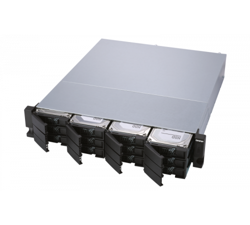 QNAP TL-R1200S-RP SATA-модуль расширения