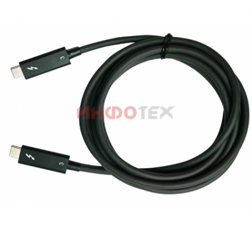 QNAP CAB-TBT320M-40G-LINTES Кабель