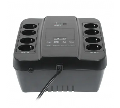 PowerCom Spider SPD-850N ИБП