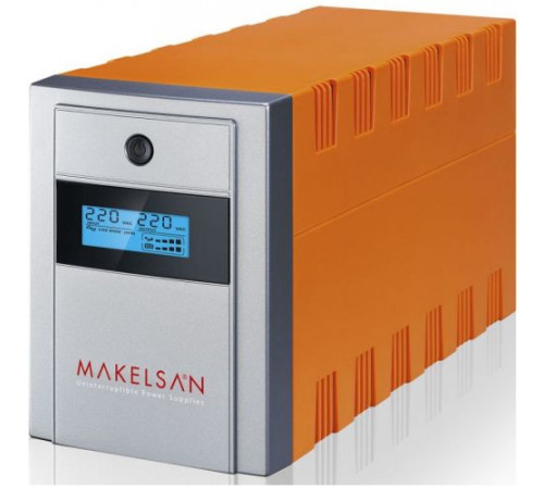 MAKELSAN LION PLUS 2000VA ИБП