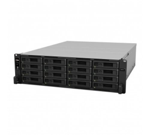 Synology RS4021XS+ Сетевое хранилище