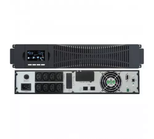 SNR SNR-UPS-ONRT-1000-X24 Источник бесперебойного питания