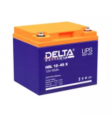 Delta HRL 12-45 X Аккумулятор