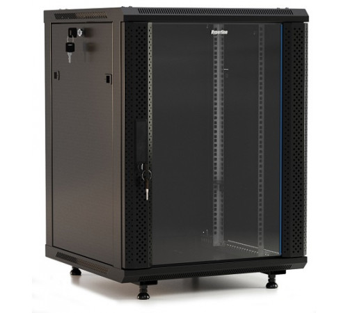 HyperlineTWB-FC-1266-GP-RAL9004 Шкаф