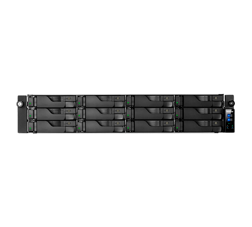 Аsustor AS7112RDX Сетевое хранилище