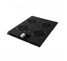 SNR SNR-SHELF-4F-T-800B Блок вентиляторов для шкафов