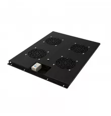 SNR SNR-SHELF-4F-T-800B Блок вентиляторов для шкафов