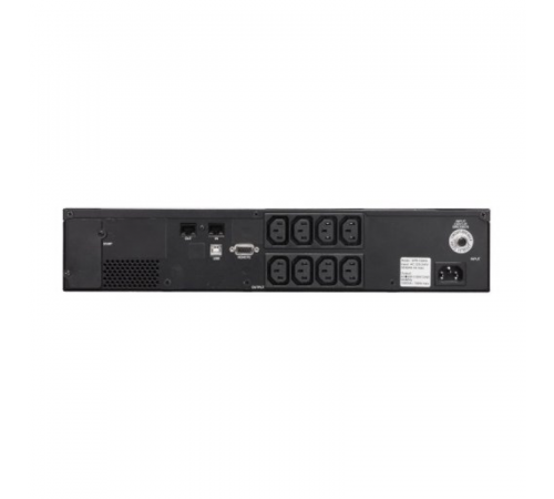 Powercom SPR-1500 ИБП (SPR-1500 LCD)