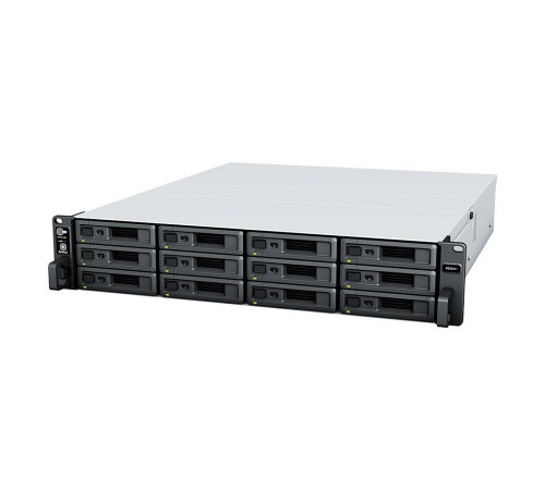 SYNOLOGY RS2421+ Сетевой накопитель (Без HDD)