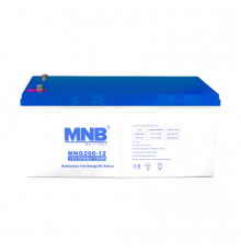 MNB BATTERY MNG 200-12 Аккумулятор