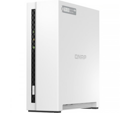QNAP TS-133 Сетевое хранилище
