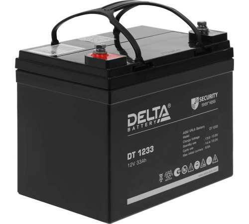 Delta DT 1233 Аккумуляторная батарея