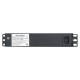 Hyperline SHE10-3SH-S-IEC Блок розеток