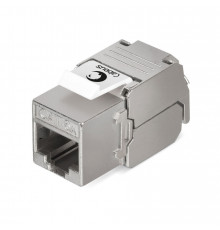 Cabeus KJ-RJ45-CAT.6A-SH-180-TOOLLESS Вставка