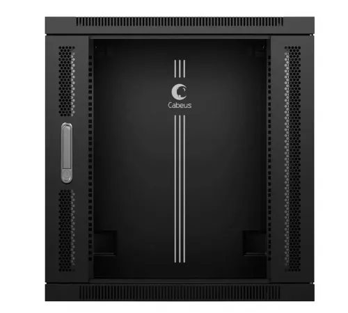 Cabeus SH-05F-12U60/60-R-BK Шкаф телекоммуникационный