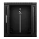 Cabeus SH-05F-12U60/60-R-BK Шкаф телекоммуникационный