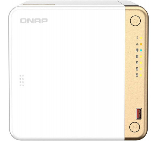 QNAP TS-462-2G Сетевое хранилище без дисков