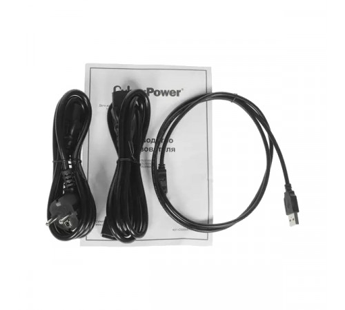 CyberPower OLS1000E ИБП