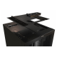 Hyperline TSR-4281-ARFH-22-R101-RAL9005 Шкаф напольный