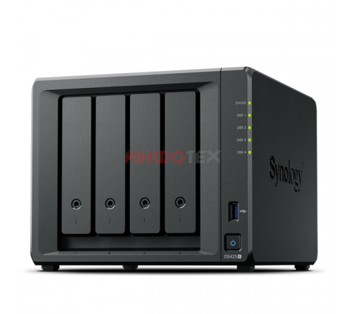 SYNOLOGY DS425+ Сетевой накопитель