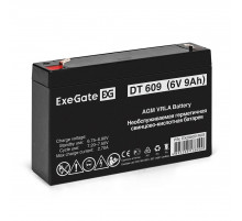 Exegate DT 609 EX294051RUS Аккумуляторная батарея